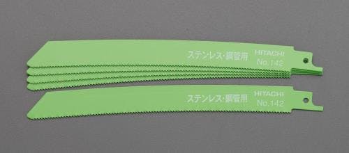 HiKOKI 湾曲レシプロソーブレード(5本) 250mmx24T EA857AB-20 4518340667228【別送品】