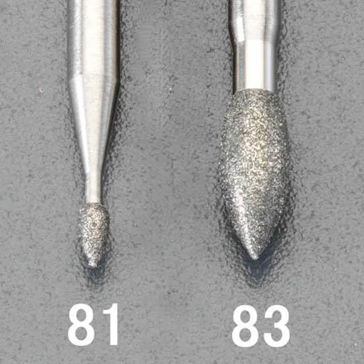 ESCO 1.8x 35x50mm CBNバー(3mm軸) EA819DJ-81 4518340667242(CDC)【別送品】