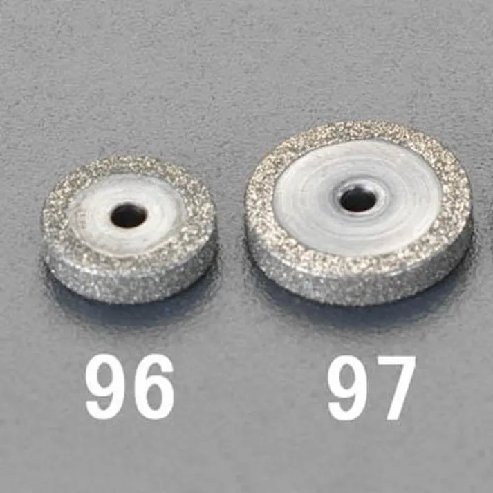 ESCO 10.0x2.5mm CBNホイール EA819DJ-96 4518340667365(CDC)【別送品】