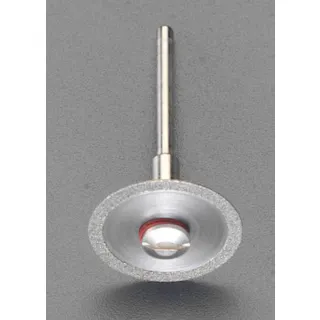 ダイヤモンドカッター(3mm軸) 20x0.4mm EA819DE-11 4518340674578【別送品】