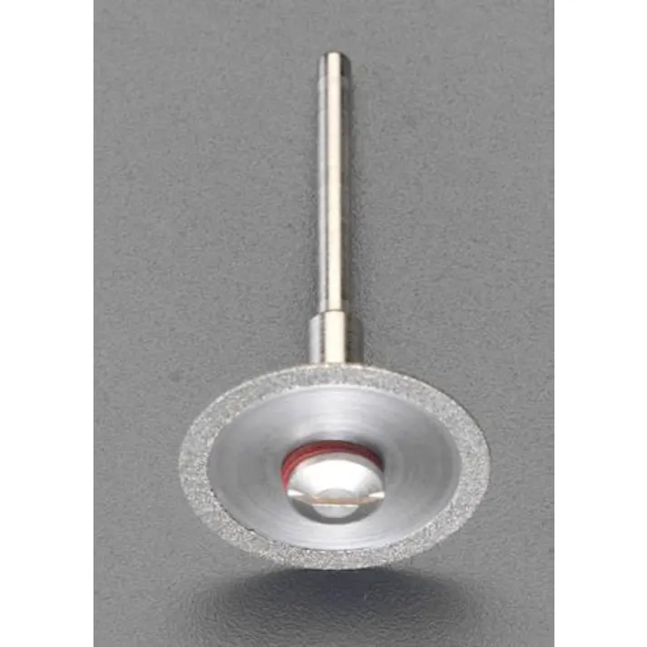 ESCO 20x0.4mm ダイヤモンドカッター(3mm軸) EA819DE-11 4518340674578(CDC)【別送品】