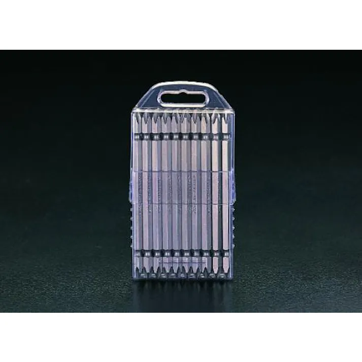 アネックスツール(Anex) #2x 65 ドライバービット(マグネット付/20本組) EA813AB-65 4518340716483(CDC)【別送品】