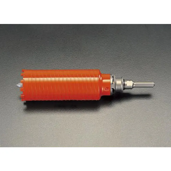 ミヤナガ 50mm 乾式ダイアモンドコアドリル EA865C-50 4518340733695(CDC)【別送品】