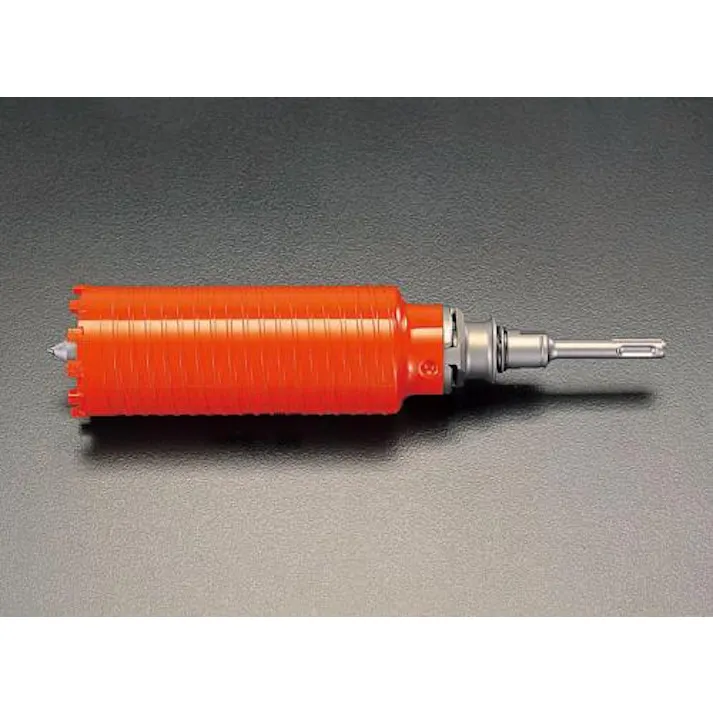 ミヤナガ 105mm 乾式ダイアモンドコアドリル(SDS) EA865CA-105 4518340734203(CDC)【別送品】