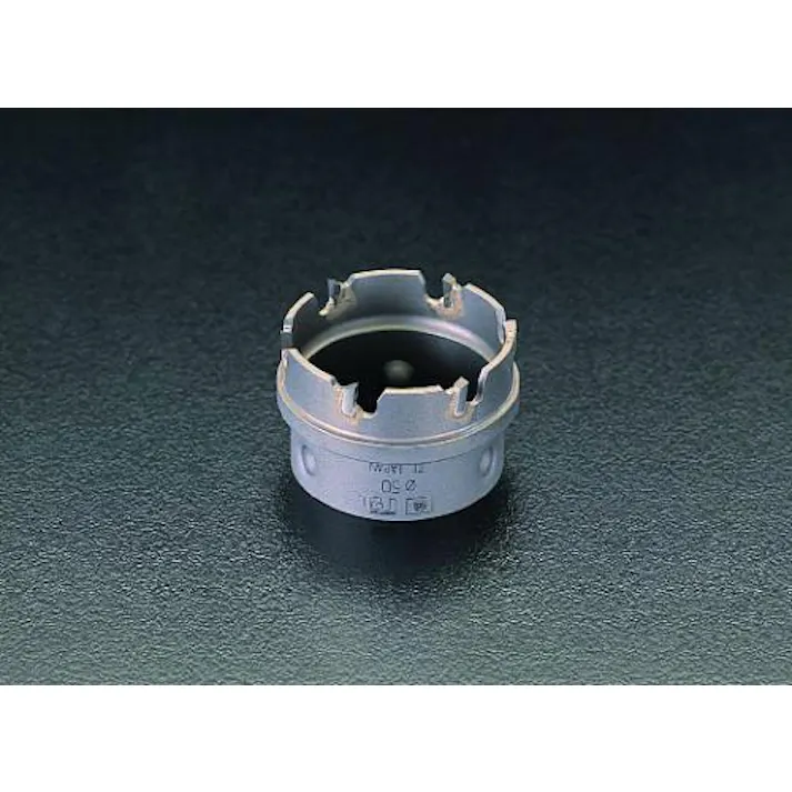 ミヤナガ 超硬付ホールソー(カッターのみ) 38mm EA822A-38 4518340734531【別送品】