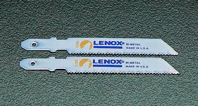 LENOX(レノックス) ジグソーブレード(2枚) 100mmx10T EA854LB-7 4518340735354【別送品】