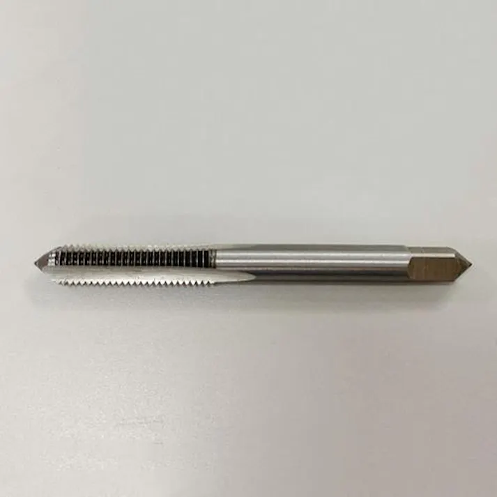 ESCO M4 x 0.7 ハンドタップ(SKS2/仕上) EA829DB-4 4518340742826(CDC)【別送品】