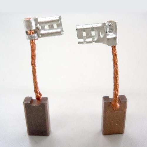 京セラ 交換用カーボンブラシ [358DC /リョービ](2個) EA813RA-24 4518340836075【別送品】