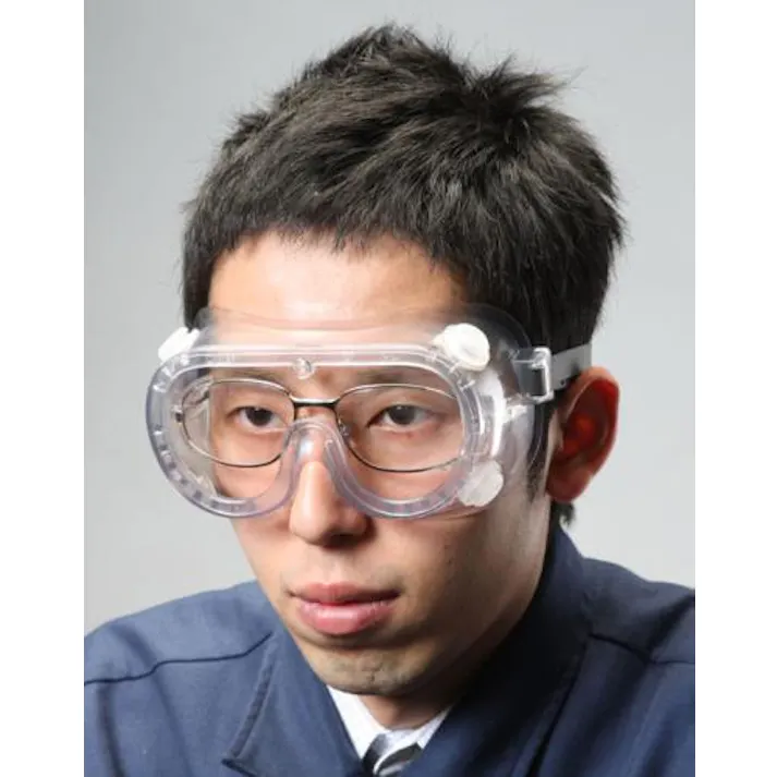 ESCO  ゴーグル EA800CX-2 4518340857407(CDC)【別送品】