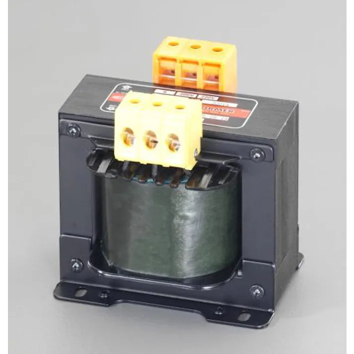 スワロー電機 500VA 電源トランス EA815ZX-6 4518340863811(CDC)【別送品】