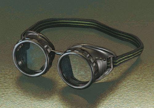 グラインディングゴーグル EA800ZH 4518340874848【別送品】