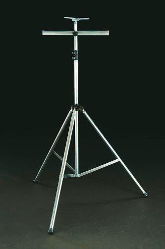 作業灯スタンド 1.2-2.0m EA814ZA-2 4518340883444【別送品】