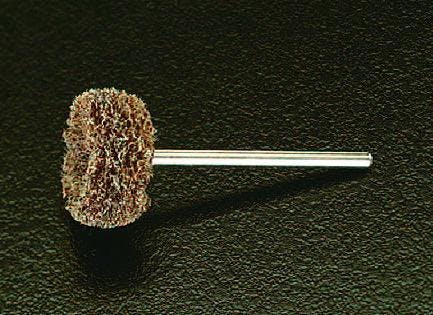 ミニター 研磨材入バフ(#320) 25mm/3.0mm軸 EA819AS-14 4518340904415【別送品】