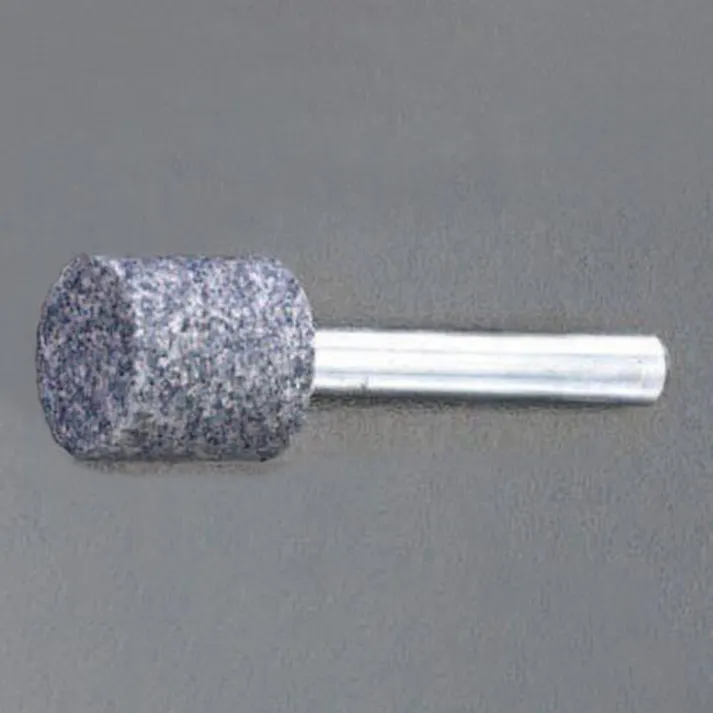 ミニター 10x13mm/6mm軸 グレー砥石(A/WA) EA819BF-33 4518340904989(CDC)【別送品】