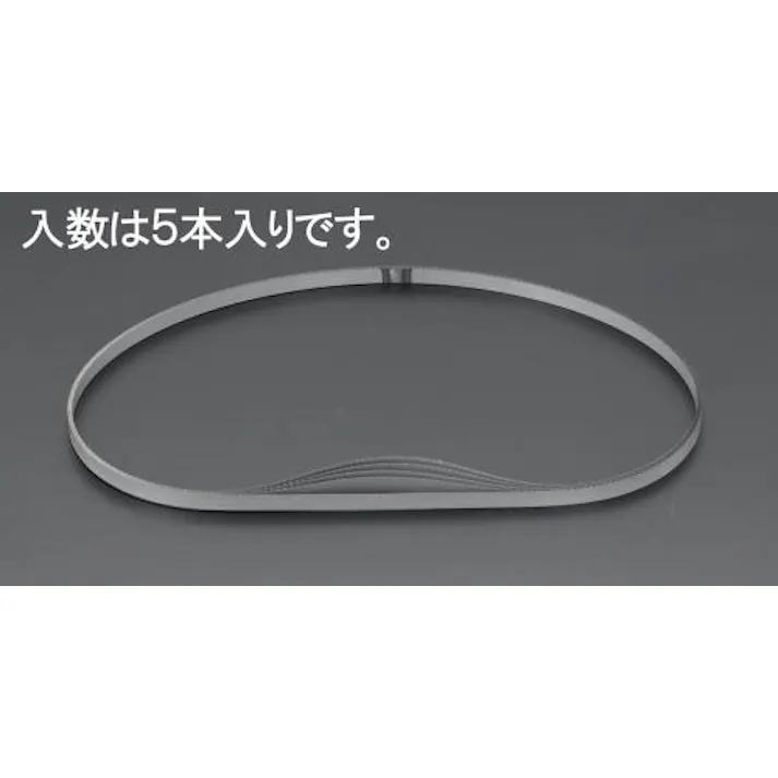 HIKOKI 1130×12.5×0.5mm/10山 バンドソー(5本) EA841XG-2 4518340910591(CDC)【別送品】