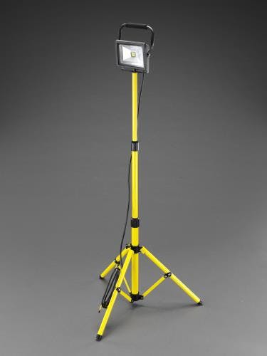 作業灯/LED(スタンド付) AC100V/20W EA814RC-1 4518340969759【別送品