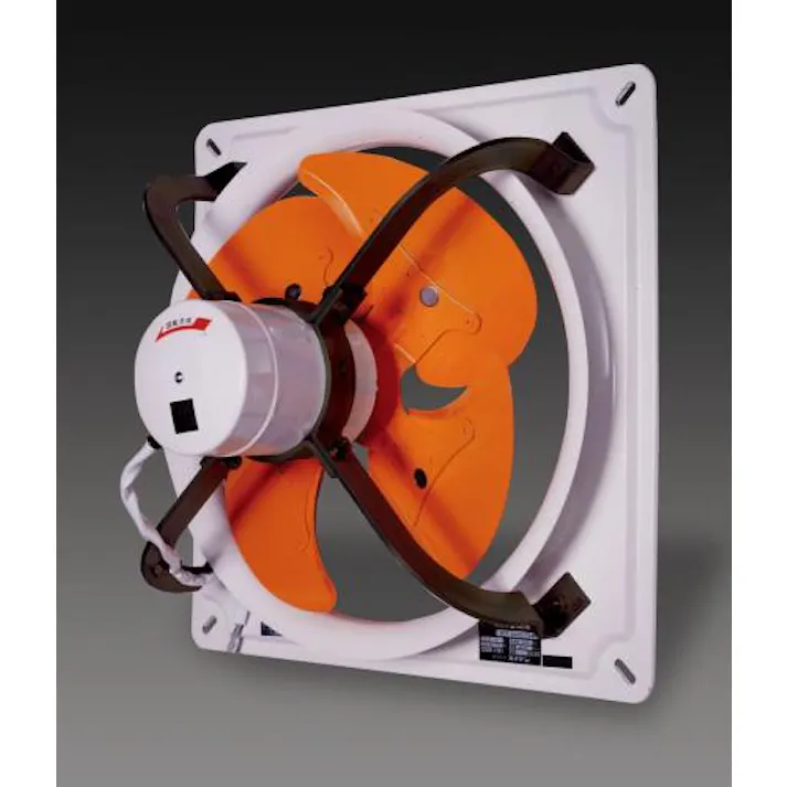 スイデン(Suiden) AC100V/φ40cm 工業用換気扇(1速) EA897E-40A 4518340990265(CDC)【別送品】
