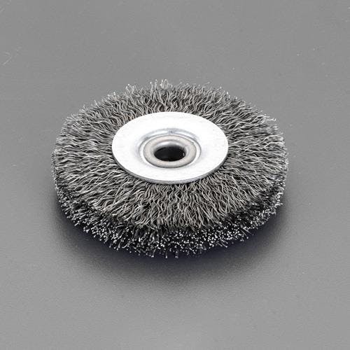 錦 ワイヤーホイール(スチール製) 150mm/13.0mm EA818-126 4548745005349【別送品】