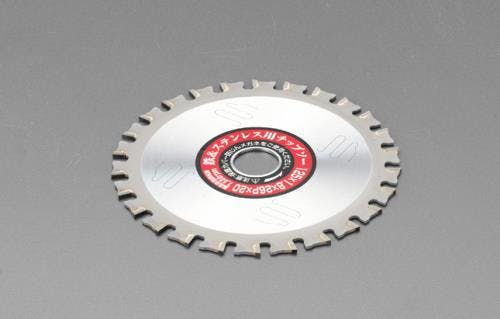 アイウッド 超硬チップソー φ255x2.2x25.4mm/50T EA851CB-7 4548745007541【別送品】
