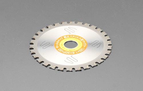 アイウッド 超硬チップソー φ165x1.6x20mm/38T EA851CB-16 4548745007800【別送品】