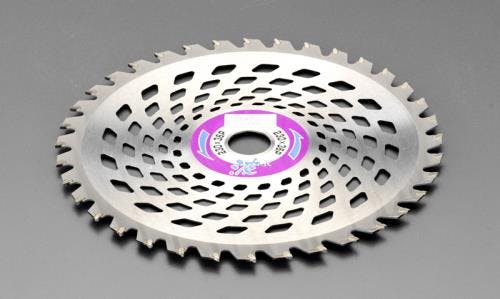 アイウッド 超硬チップソー(草刈機用) 230mmx36T EA898B-37 4548745010237【別送品】