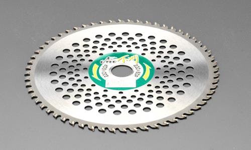 アイウッド 超硬チップソー(草刈機用) 230mmx60T EA898B-39 4548745010459【別送品】