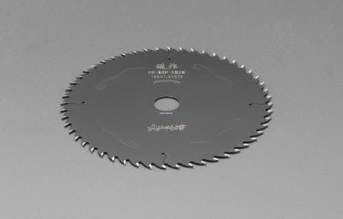 アイウッド 超硬チップソー φ165x1.5x20mm/52T EA851CA-27 4548745010725【別送品】