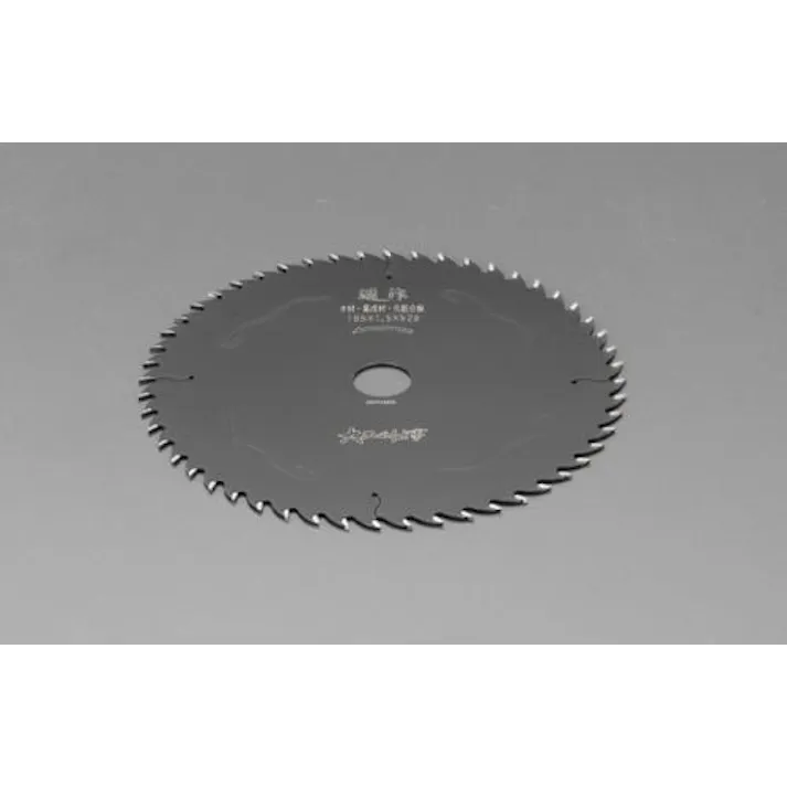 アイウッド 超硬チップソー φ165x1.5x20mm/52T EA851CA-27 4548745010725【別送品】