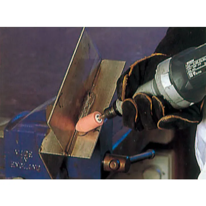 DREMEL(ドレメル) 軸付砥石 4.8x8.0mm/3.2mm軸 EA818E-209 4548745024135【別送品】