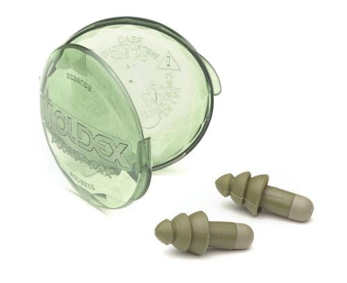 耳栓(ケース付) EA800VM-17 4548745030518【別送品】