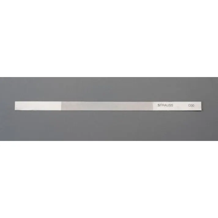 ESCO 200x10x0.32mm/ #600 ダイヤモンド鑢(極薄刃) EA826VL-12 4548745042252(CDC)【別送品】
