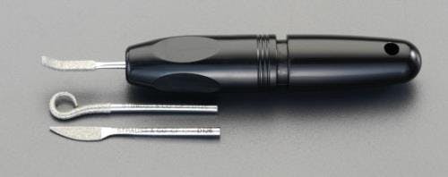 ダイヤモンド鏝やすり(3本組) #140 EA826VR-3 4548745044713【別送品】