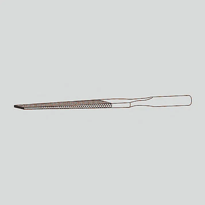 ダイヤモンドヤスリ(先薄 平) 3.15x0.55mm/#325 EA826VG-11 4548745045239【別送品】