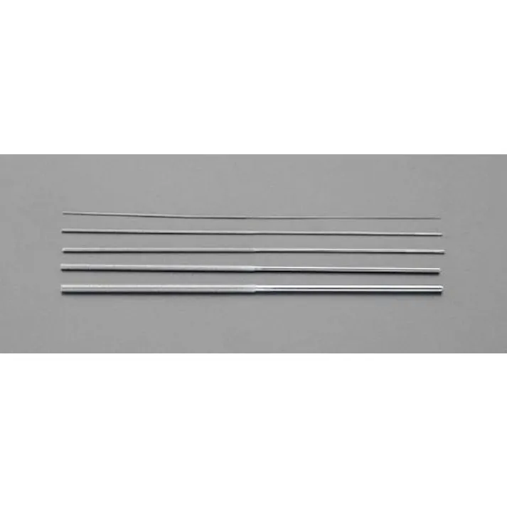 ダイヤモンドやすり(丸/#270) φ1.0x140mm EA826VN-2 4548745045833【別送品】