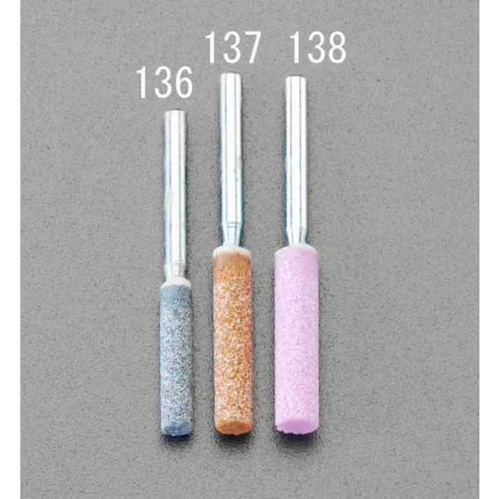 DREMEL(ドレメル) 4.0mm/3.2mm軸 チェーンソー刃研ぎ砥石 EA818E-136 4548745048308(CDC)【別送品】
