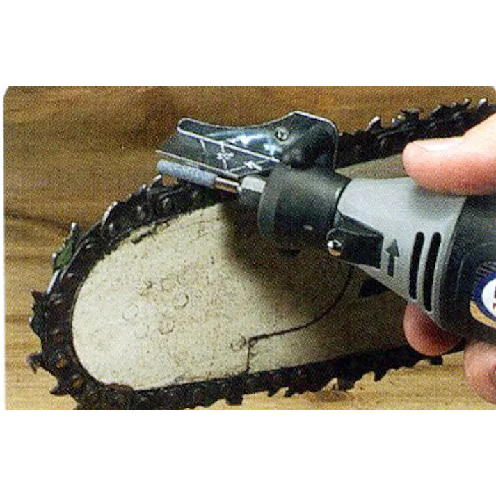 DREMEL(ドレメル) チェーンソー刃研ぎ砥石 4.8mm/3.2mm軸 EA818E-137 4548745048322【別送品】
