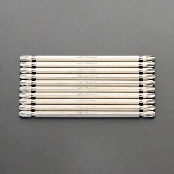 アネックスツール(Anex) #3x110mm ハイパービット(10本組/マグネット付) EA813AC-50 4548745050585(CDC)【別送品】