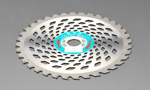 アイウッド チップソー(超軽量型/草刈機用) 230mmx36T EA898B-33 4548745056600【別送品】