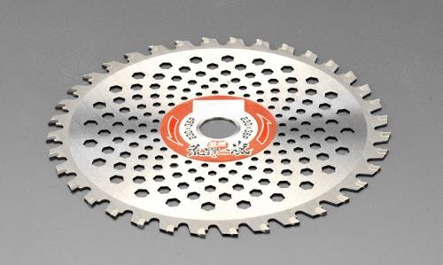 アイウッド チップソー(軽量型/草刈機用) 230mmx36T EA898B-35 4548745056624【別送品】