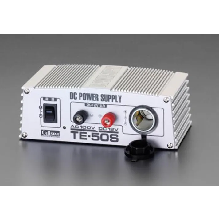 セルスター工業(CELLSTAR) AC100V→DC12V/80VA ホーム電源 EA812JG-1 4548745060300(CDC)【別送品】