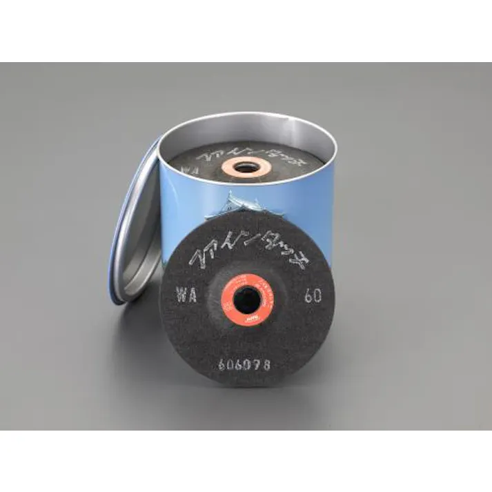 ニューレジストン(NRS) フレキシブル砥石(ステンレス鋼用/5枚) 100x15mm/WA60 EA809ZJ-160 4548745100914【別送品】