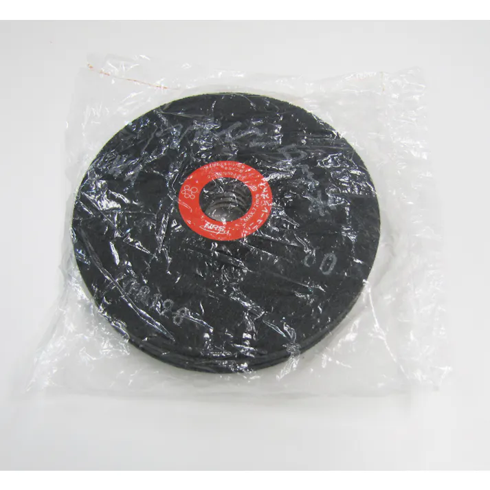 ニューレジストン(NRS) フレキシブル砥石(ステンレス鋼用/5枚) 100x15mm/WA60 EA809ZJ-160 4548745100914【別送品】