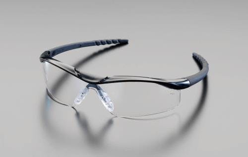 保護めがね(クリアー/アンティフォグ) EA800CA-8 4548745151237【別送品】