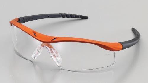 保護めがね(クリアー/アンティフォグ) EA800CA-11 4548745151268【別送品】