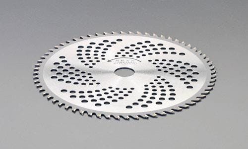 キンボシ 超硬チップソー(草刈機用) 255mmx64T EA898B-10 4548745151527【別送品】