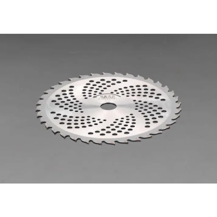 キンボシ 255mmx40T 超硬チップソー(草刈機用) EA898B-3B 4548745152128(CDC)【別送品】