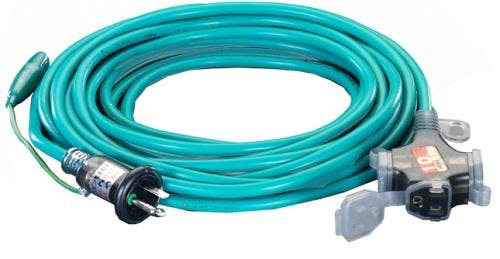 ハタヤリミテッド(HATAYA) 延長コード(防塵キャップ・アース付) 15Ax20m EA815GS-20 4548745164350【別送品】