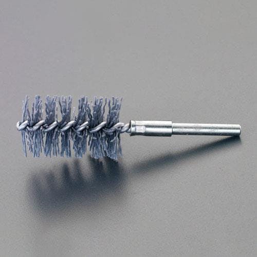 ナイロンブラシ[ダイヤ砥粒入] 20x110mm/#320 EA819NA-33 4548745203134【別送品】