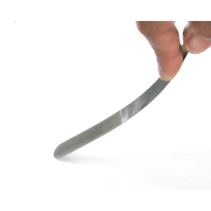 ダイヤモンド鑢(極薄刃) 180x12.7x0.9mm/#140 EA826VL-27 4548745204315【別送品】