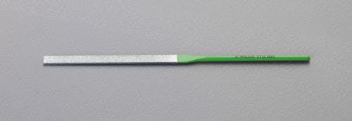 ダイヤモンドやすり(平・両面) 140mm/#200-#100 EA826VK-103 4548745204322【別送品】